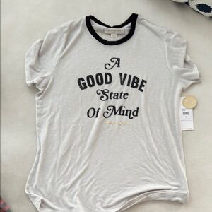 OG Spiritual Gangster, an original with tags!, ringer tee, impossible to find!